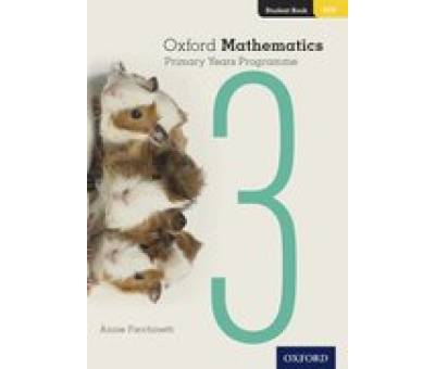 OXFORD MATHEMATICS SB 3