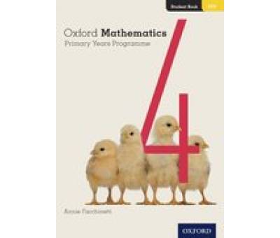 OXFORD MATHEMATICS SB 4