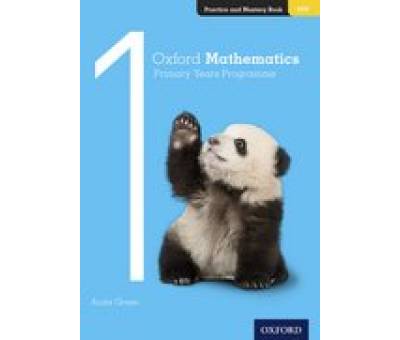 OXFORD MATHEMATICS PRAC&MASTER BK 1