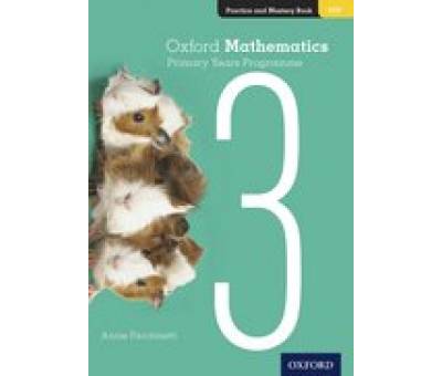 OXFORD MATHEMATICS PRAC&MASTER BK 3