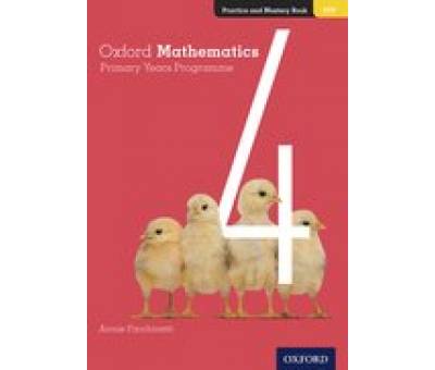 OXFORD MATHEMATICS PRAC&MASTER BK 4