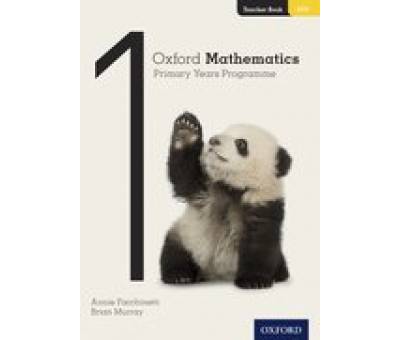 OXFORD MATHEMATICS TB 1