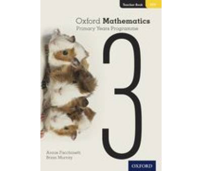 OXFORD MATHEMATICS TB 3