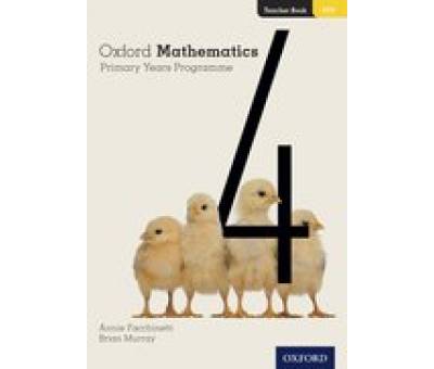 OXFORD MATHEMATICS TB 4