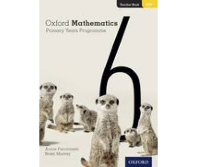 OXFORD MATHEMATICS TB 6