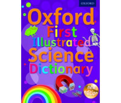 OXF FIRST ILLUSTRATED SCIENCE DIC PB