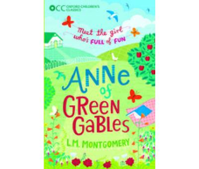 ANNE OF GREEN GABLES