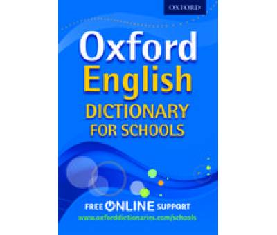 OXF ENGLISH DIC FOR SCHOOLS PB 2012