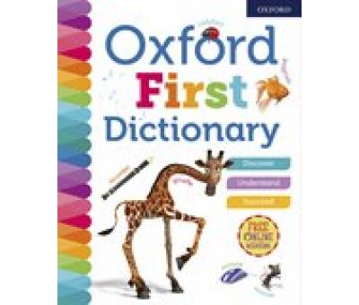 OXF FIRST DICT PB 2018