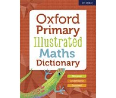 OXFORD PRIMARY ILLUSTRATED MATHS DICT.2019