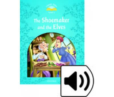 C.T 1:SHOEMAKER & ELVES MP3 PK
