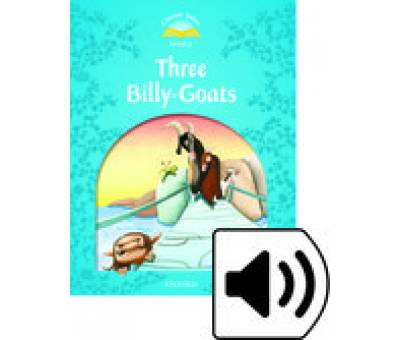 C.T 1:THREE BILLY-GOATS MP3 PK