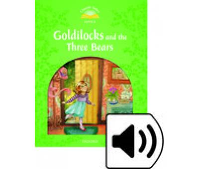 C.T 3:GOLDILOCK & THREE BEARS MP3 PK