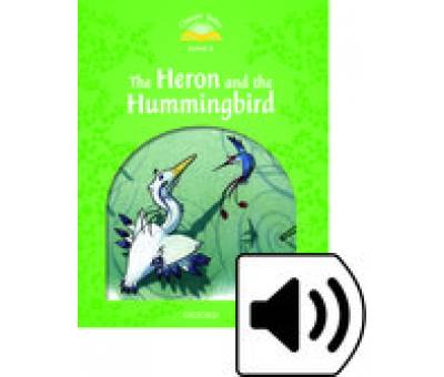 C.T 3:HERON & HUMMINGBIRD MP3 PK