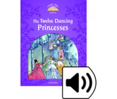 C.T 4:TWELVE DANCING PRINCESSES MP3 PK