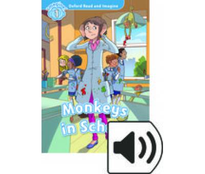 ORI 1:MONKEYS IN THE SCHOOL MP3 PK