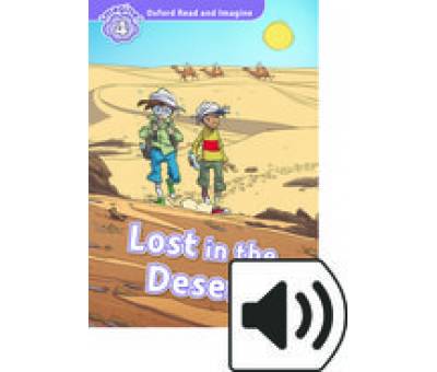 ORI 4:LOST IN DESERT MP3 PK