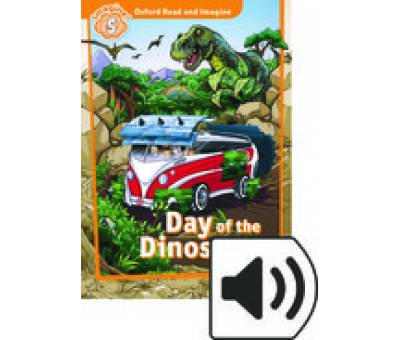 ORI 5:DAY OF THE DINOSAURS MP3 PK