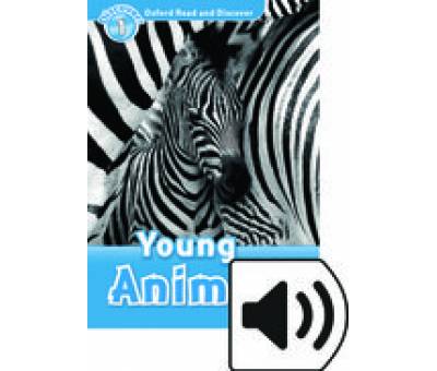 ORD 1:YOUNG ANIMALS MP3 PK