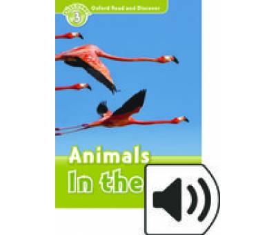 ORD 3:ANIMALS IN THE AIR MP3 PK