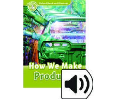 ORD 3:HOW WE MAKE PRODUCTS MP3 PK