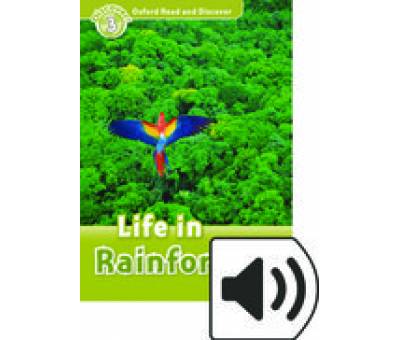 ORD 3:LIFE IN RAINFORESTS MP3 PK