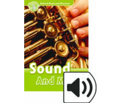 ORD 3:SOUND AND MUSIC MP3 PK