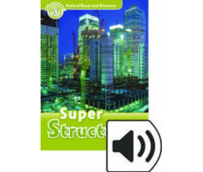 ORD 3:SUPER STRUCTURES MP3 PK
