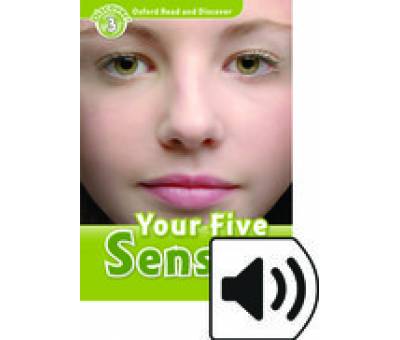 ORD 3:YOUR FIVE SENSES MP3 PK