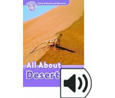 ORD 4:ALL ABOUT DESERT LIFE MP3 PK