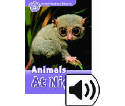 ORD 4:ANIMALS AT NIGHT MP3 PK