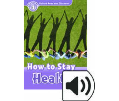 ORD 4:HOW TO STAY HEALTHY MP3 PK