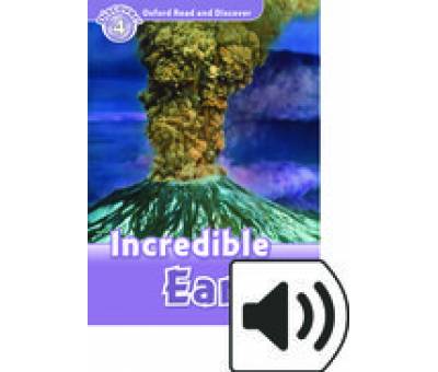 ORD 4:INCREDIBLE EARTH MP3 PK