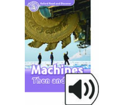 ORD 4:MACHINES THEN & NOW MP3 PK