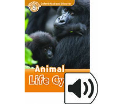 ORD 5:ANIMAL LIFE CYCLES MP3 PK