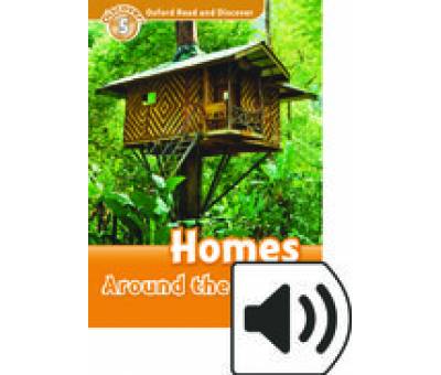 ORD 5:HOMES AROUND WORLD MP3 PK