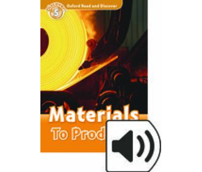 ORD 5:MATERIALS TO PRODUCTS MP3 PK