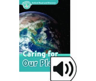 ORD 6:CARING FOR OUR PLANET MP3 PK