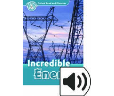 ORD 6:INCREDIBLE ENERGY MP3 PK