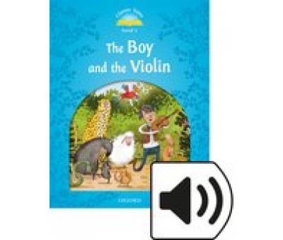 C.T 1:THE BOY & THE VIOLIN MP3 PK