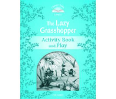 C.T AB LAZY GRASS HOPPER 2ED.