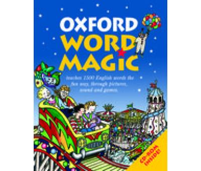 OXFORD WORD MAGIC N.ED*o/p*