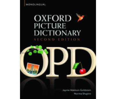 OXF PICTURE DICTIONARY 2ED.
