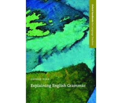 EXPLANING ENGLISH GRAMMAR