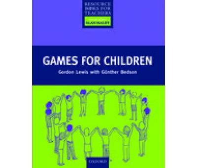 RES BKS:GAMES FOR CHILDREN