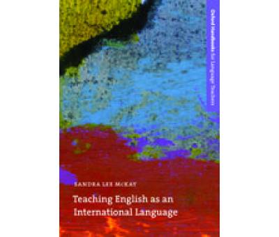 TEACHING ENG. AS AN INT. LANGUAGE