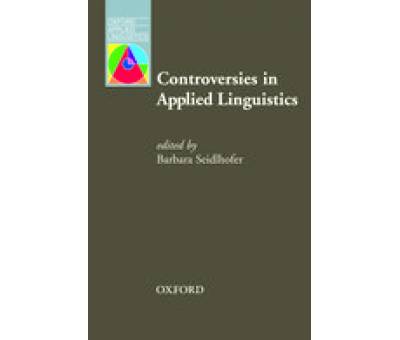 A.L:CONTROVERSIES IN APP.LINGUISTICS