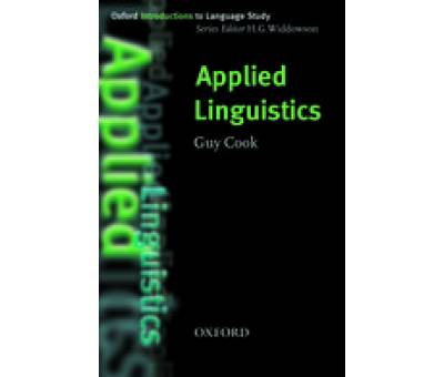 APPLIED LINGUISTICS