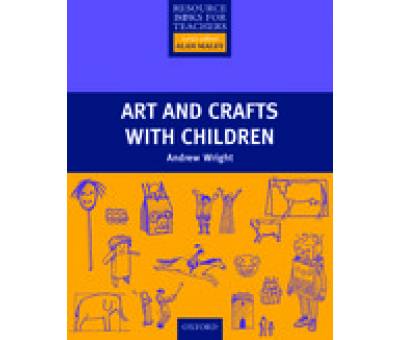 RES BKS:ARTS AND CRAFTS W/ CHILDREN