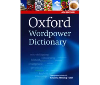 OXFORD WORDPOWER 4ED 